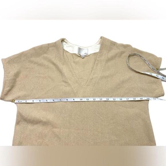 Aritiza Wilfred Le Fou - Wool V neck tunic dress - Picture 8 of 10